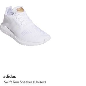 NWOT* Adidas Swift Run Sneaker